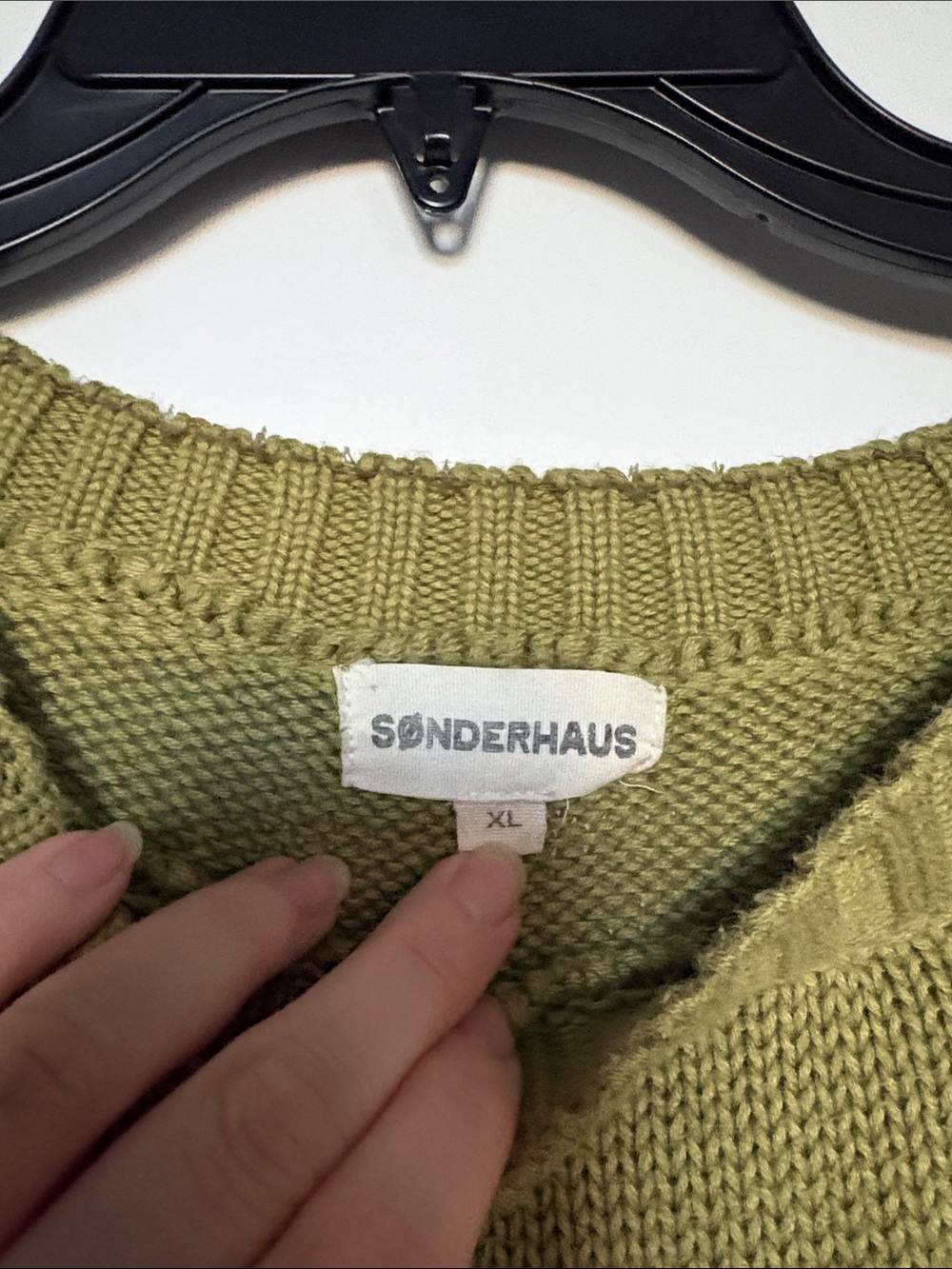 Sonderhaus Shelle Sweater - Picture 3 of 5
